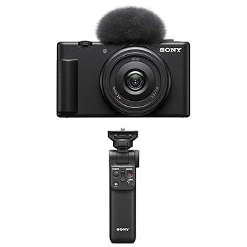 SONY VLOGCAM ZV-1 ソニー GP-VPT2BT Amazon.co.jp: SONY(ソニー) 【ZV-1 と グリップ セット】 快適